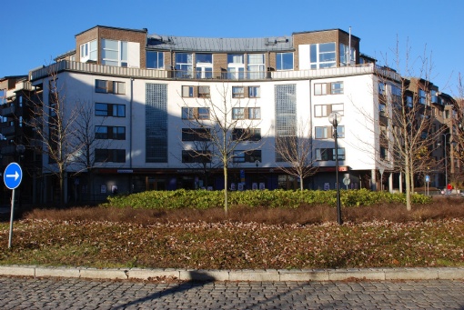 Brf Kullen i Solna